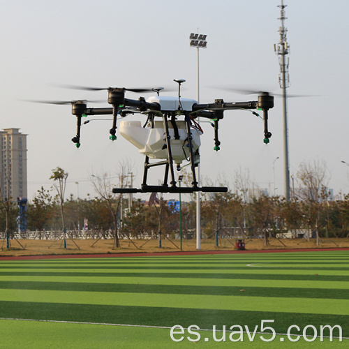 Agricultor de drones agrícolas 10 litros para cultivos agrícolas